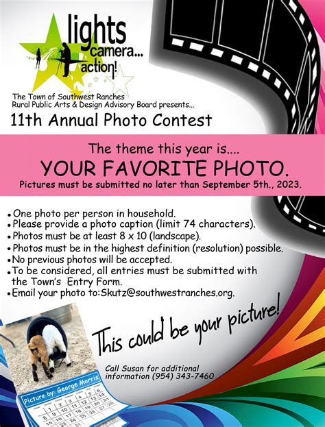 contest newsletter magazine reviews.